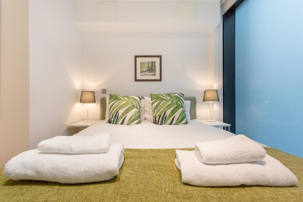 Quartermile Luxury Apartments room 1